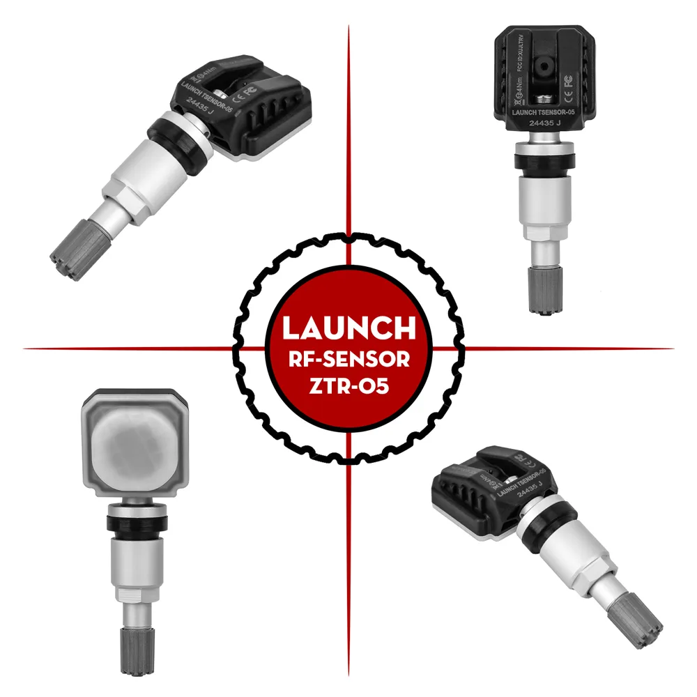 Sensores TPMS LAUNCH TSENSORS 03 & 05 Programables