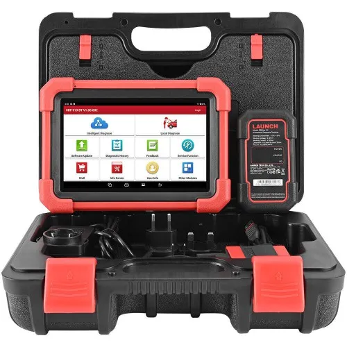 Launch X-431 PRO SE Escáner OBD2 Bidireccional