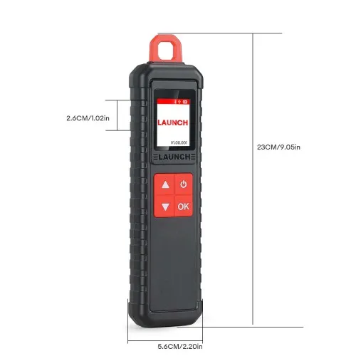 Programador y lector i-TPMS profesional