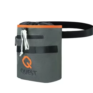 Riñonera Quest Logo para detección de metales