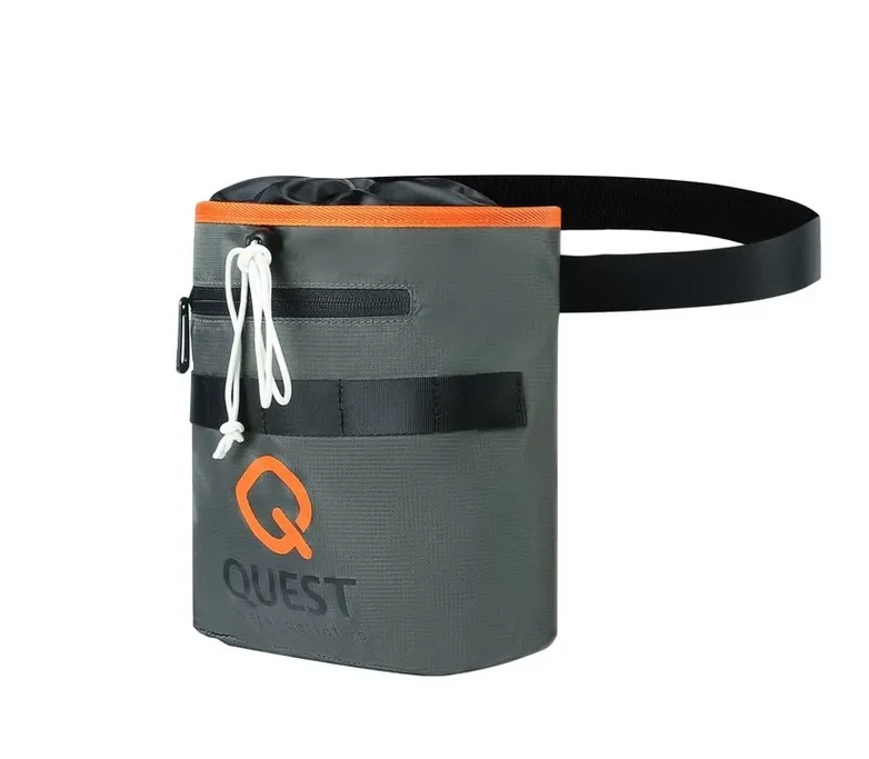Riñonera Quest Logo Waist Bag Oficial