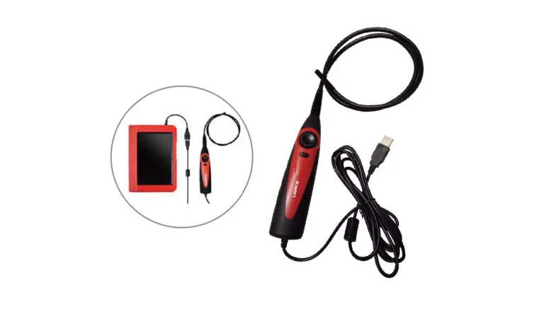 Videoscopio Launch VSP-600 Inspección Automotriz