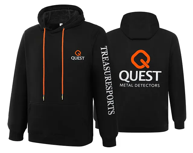 Buzo QUEST Detector de Metales