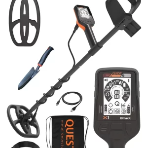 Detector de Metales Quest X1 IDmaxX