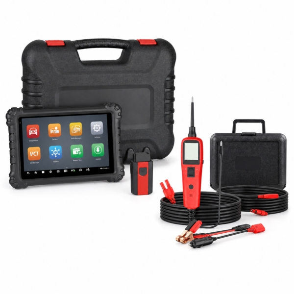 Scanner Automotriz Autel MaxiSys MS906 Pro + PS100