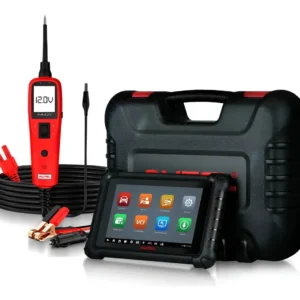 Scanner Automotriz Autel MaxiCheck MX900 + PS100