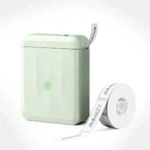 Rotuladora Portátil NIIMBOT D110M Impresora de Etiquetas Bluetooth