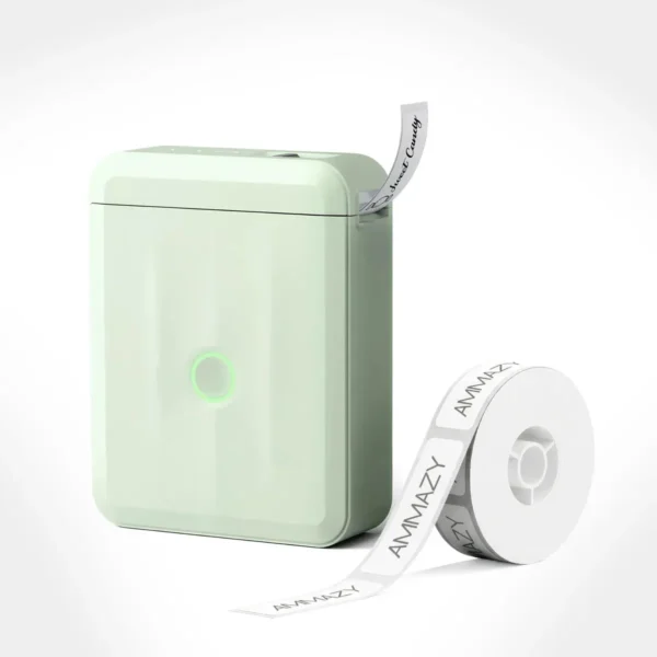 Rotuladora Portátil NIIMBOT D110M Impresora de Etiquetas Bluetooth