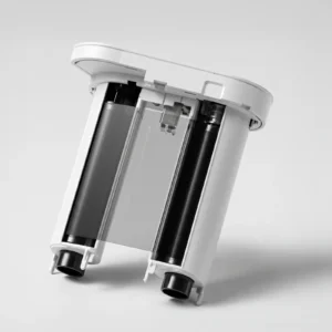 Cartucho Ribbon NIIMBOT Térmica para M3 80 mm Negro Negro