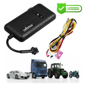 GPS Tracker AltaNet + Licencia App de por Vida Auto Moto
