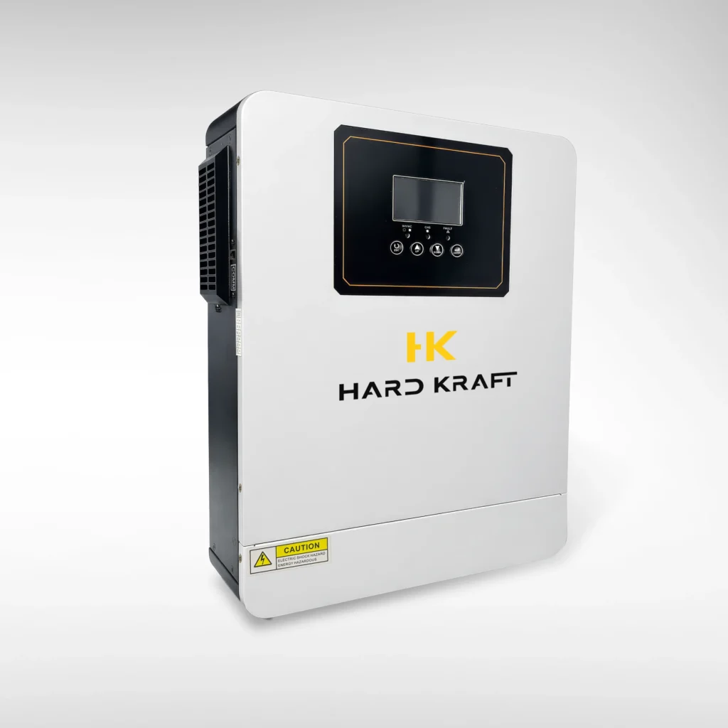 Inversor Híbrido Hardkraft 2200W 12V MPPT