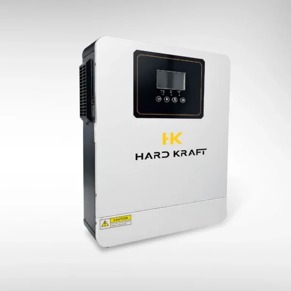 Inversor Híbrido Hardkraft 2200W 12V MPPT