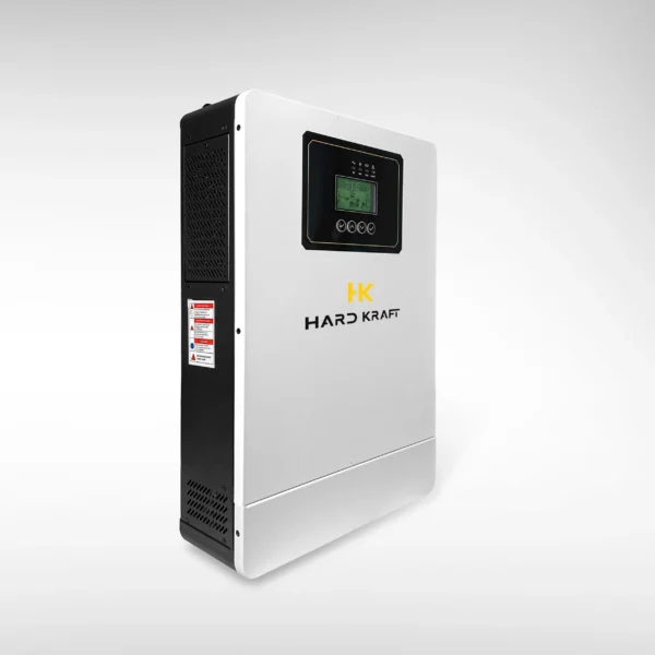 Inversor Híbrido Hardkraft 3200W 24V MPPT