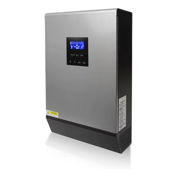 Inversor Híbrido Hardkraft 5000W 48V MPPT