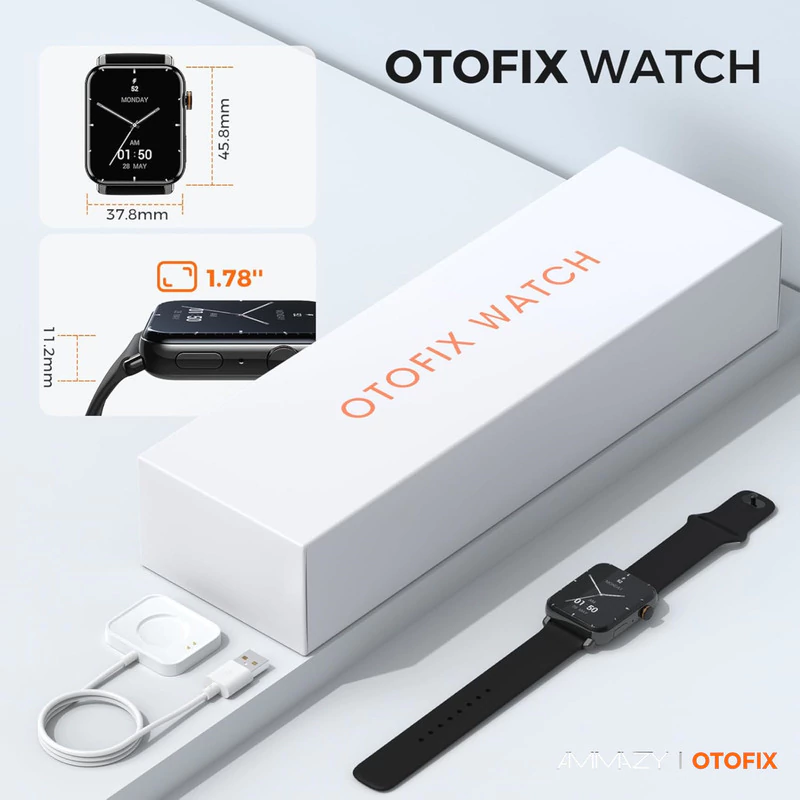 Reloj Llave Inteligente Autel OTOFIX Watch sin VCI