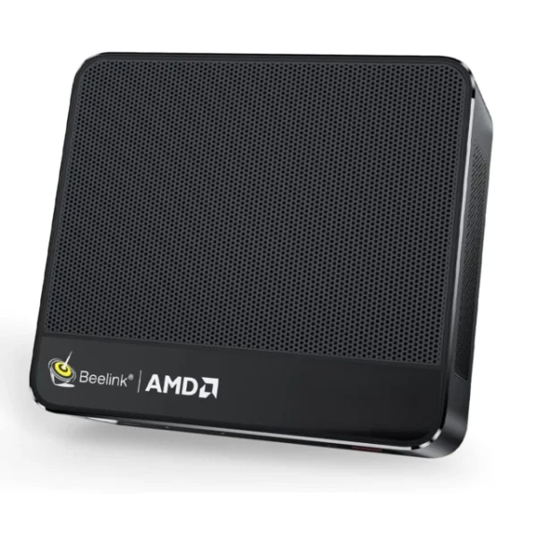 Mini PC Beelink Ser5 Max Ryzen 7 24GB 1TB SSD WiFi 6