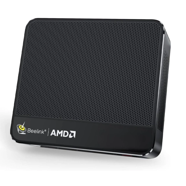 Mini PC Beelink Ser5 Max Ryzen 7 24GB 1TB SSD WiFi 6