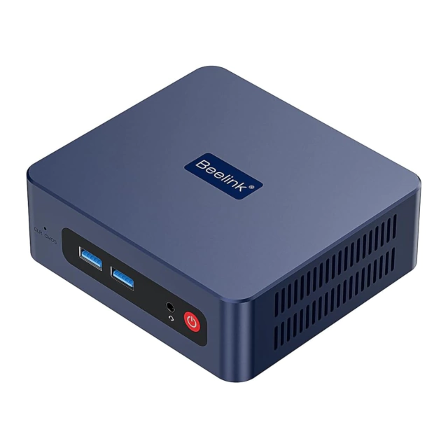 Mini PC Beelink Ser3 Ryzen 3 16GB 500GB SSD WiFi