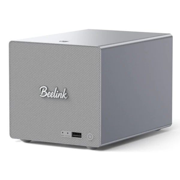 Mini Nas Beelink Me Pro N150 16GB 1TB SSD 2 Bahías