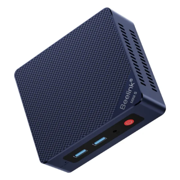 Mini PC Beelink Mini S13 N150 12GB 512GB SSD WiFi 6