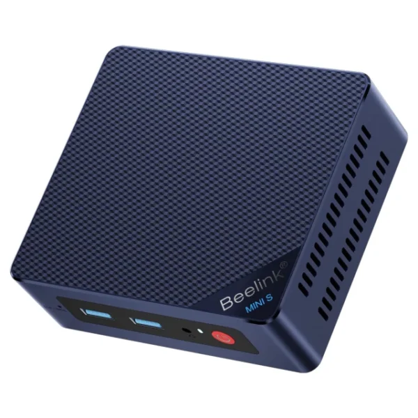 Mini PC Beelink Mini S12 N95 8GB 256GB SSD WiFi 6