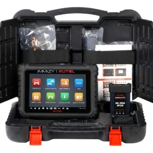 Scanner Automotriz Autel MaxiSys MS908S3 J2534