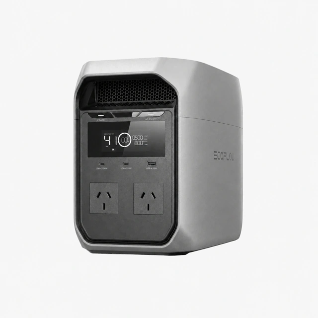 Estación de Energía EcoFlow DELTA 3 Classic 1800W 1024Wh