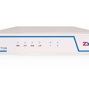 Central IP PBX ZYCOO CooVox T100
