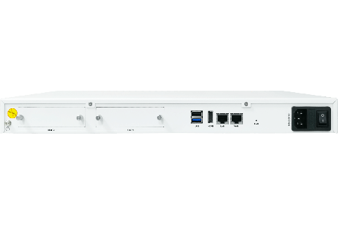 Central IP PBX ZYCOO CooVox T600