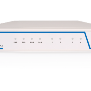 Central IP PBX ZYCOO CooVox T100-A4