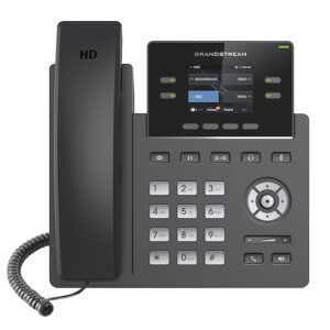 Telefono Ip Grandstream GRP2612 2 Lineas 16 teclas