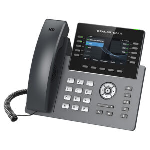 Teléfono IP Grandstream GRP2615 10 lineas 5 SIP Bluetooth