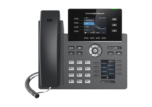 Telefono IP GRANDSTREAM GRP2614 4 Lineas SIP Bluetooth LCD