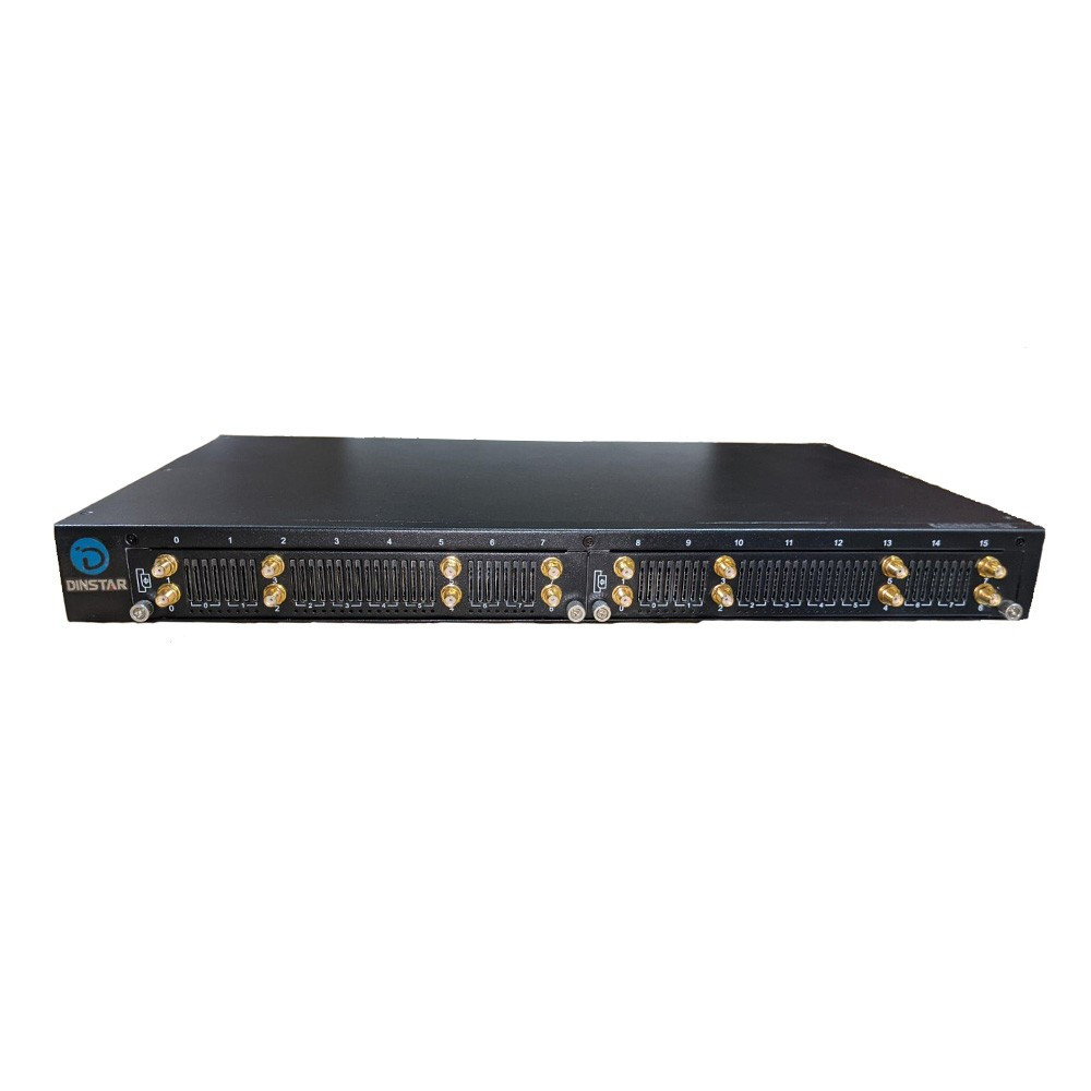 Gateway DINSTAR 16 Canales GSM 4G/3G Synway