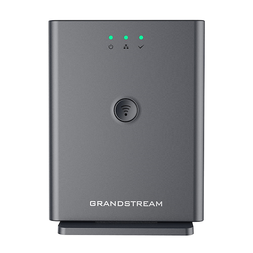 Base Telefono Grandstream Dp752 Voip Dect Sip Largo Alcance