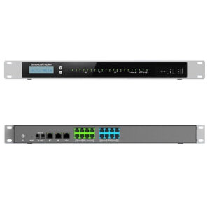 Central Ip Pbx Grandstream UCM6308A 8 Fxo 8 Fxs 200 Llamadas