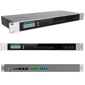 Central Ip Pbx Grandstream UCM6304 4 Fxo 4 Fxs 300 Llamadas
