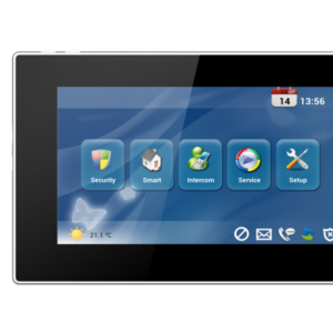 Monitor Interior Videoportero SIP DINSTAR Dp70-w 7 WiFi PoE