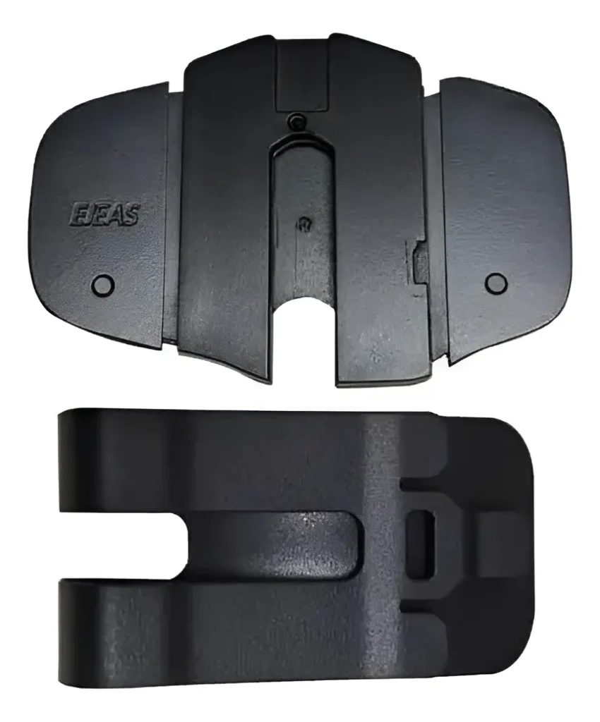 Clip Para Intercomunicador Ejeas X10 Moto Casco