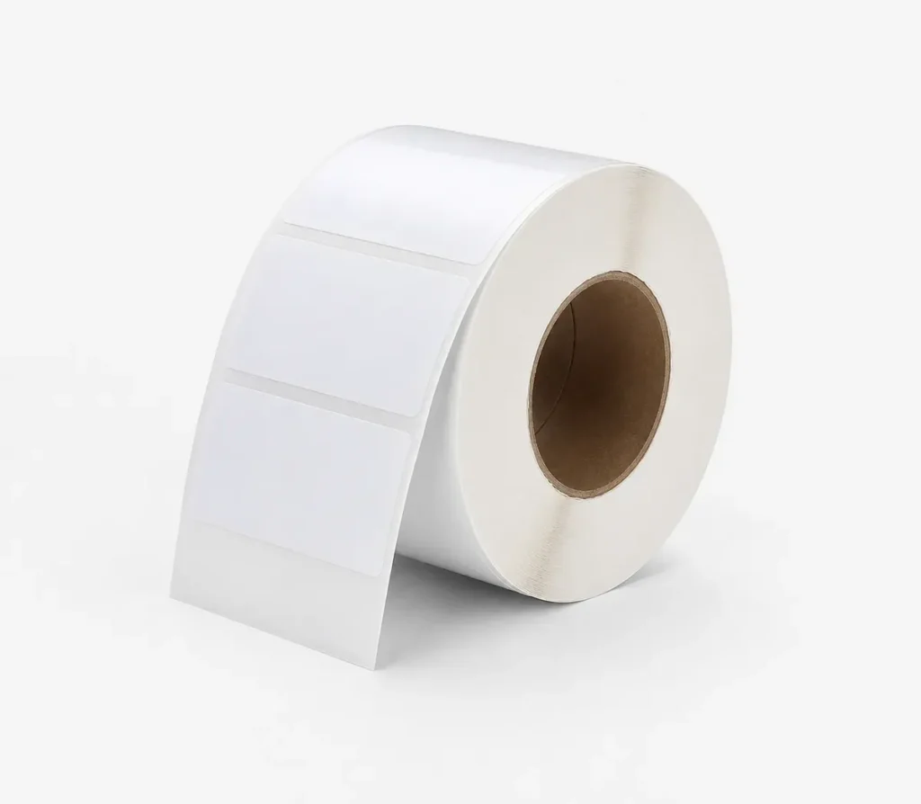 Rollo Etiquetas Detonger 50x30mm Blanco 200 Etiquetas