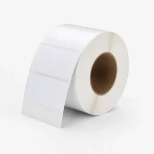 Rollo Etiquetas Detonger 50x30mm Blanco 200 Etiquetas
