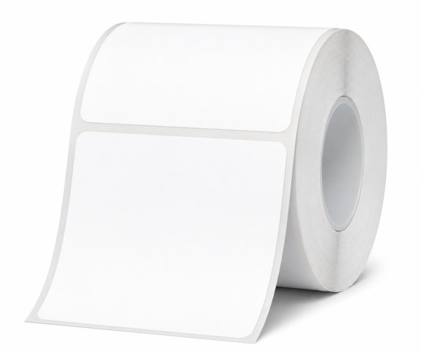 Rollo Etiquetas Detonger 30x15mm Blanco 460 Etiquetas