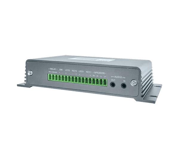 Gateway de Paging SIP ZYCOO X10