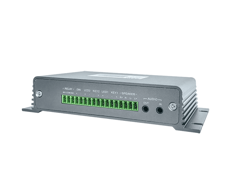 Gateway de Paging SIP ZYCOO X10