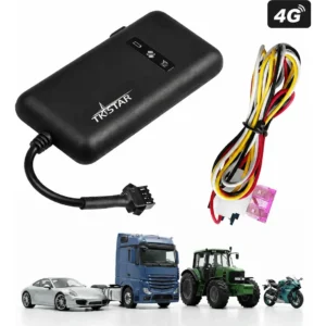 GPS Tracker TKStar GT02 4G para Auto y Moto