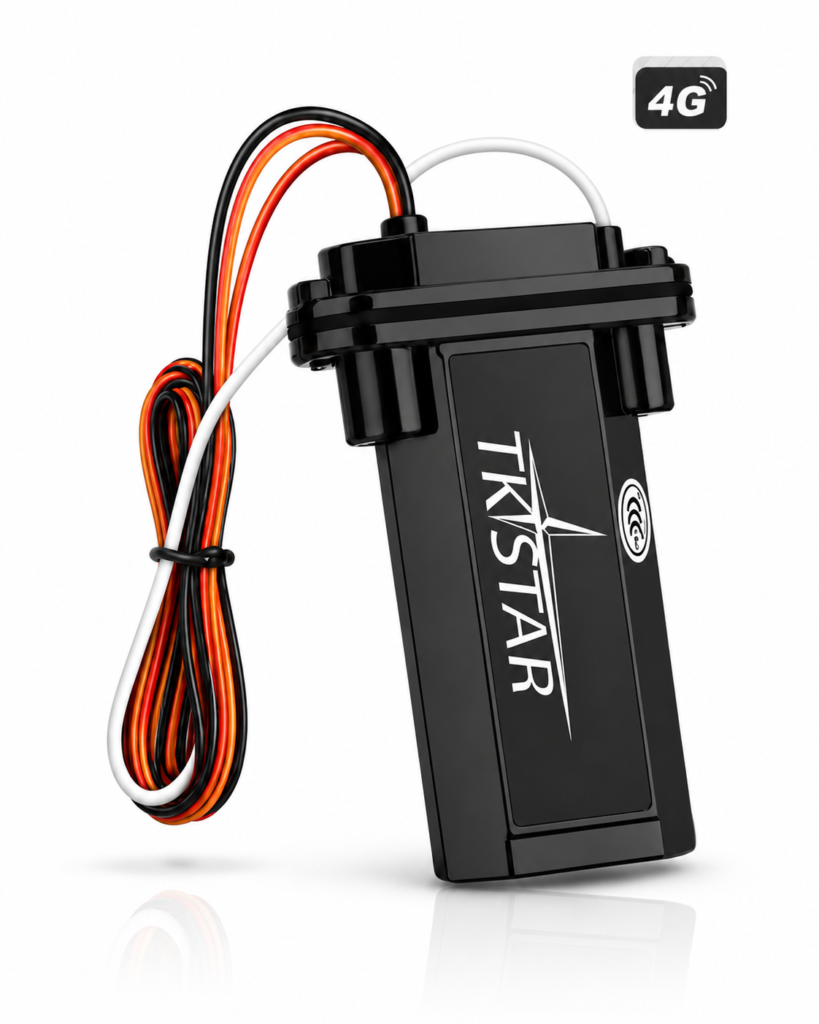 GPS Tracker TKStar TK910 4G para Auto y Moto