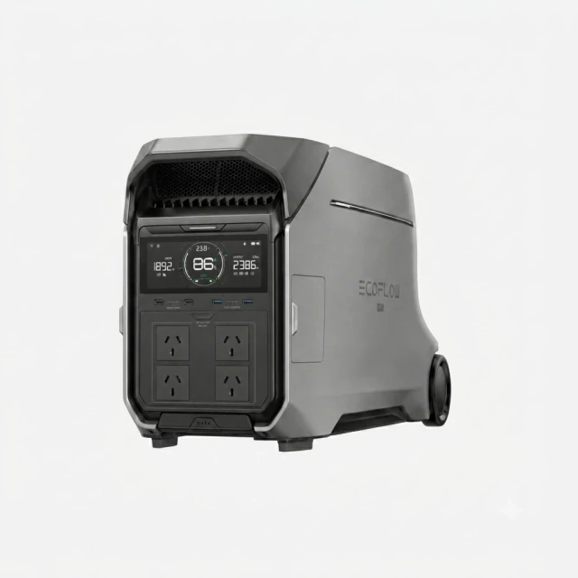 Estación de energía EcoFlow DELTA Pro 3 4096 Wh 4000 W