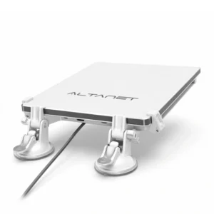 Soporte AltaNet Starlink Mini Ventosa Parabrisas Auto 4x4