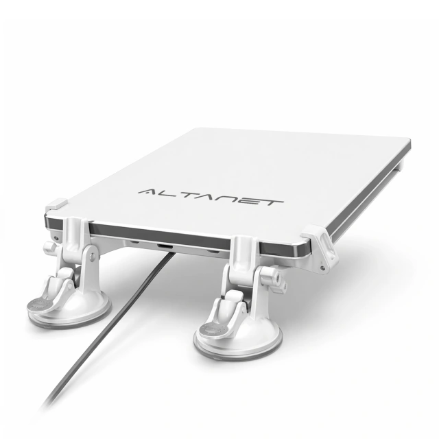 Soporte AltaNet Starlink Mini Ventosa Parabrisas Auto 4x4