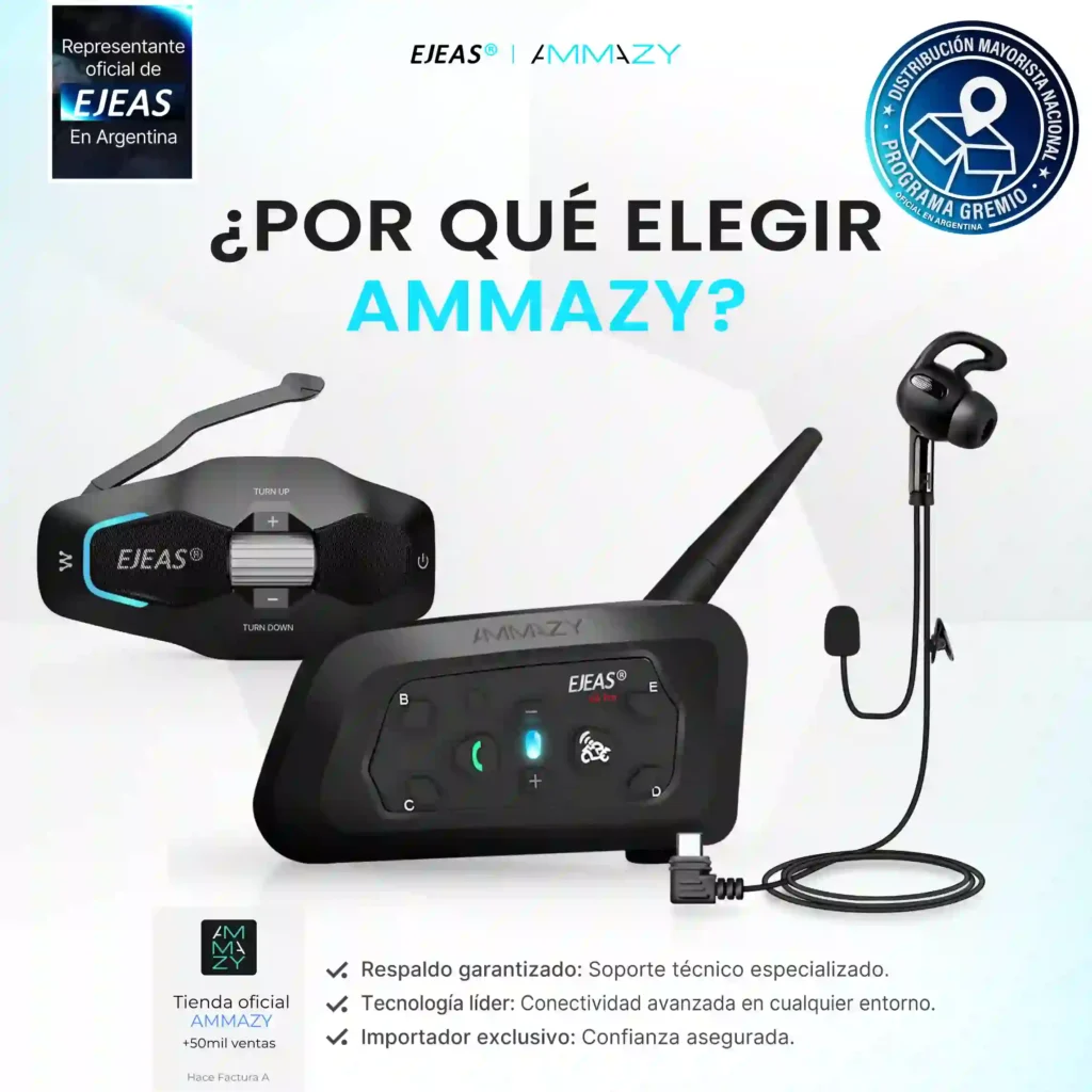 Auricular EJEAS HIFI-R10 para GY118